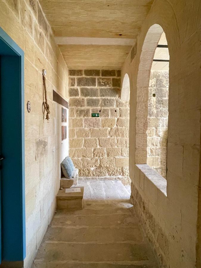 Ta Pinu Guesthouse Gharb  Exterior photo