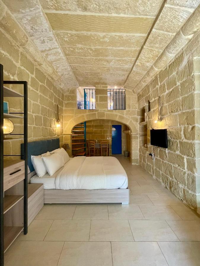 Ta Pinu Guesthouse Gharb  Exterior photo