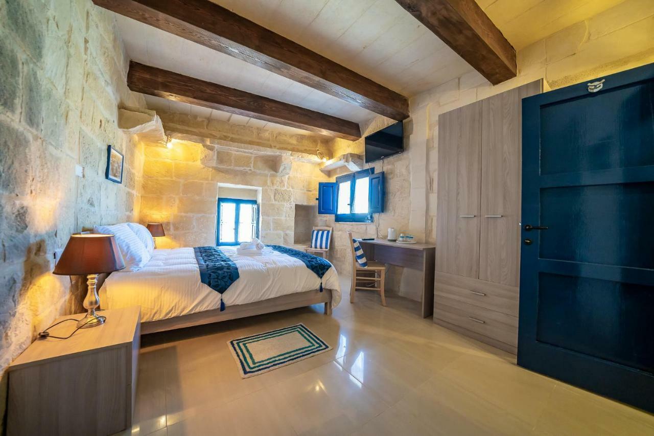 Ta Pinu Guesthouse Gharb  Exterior photo