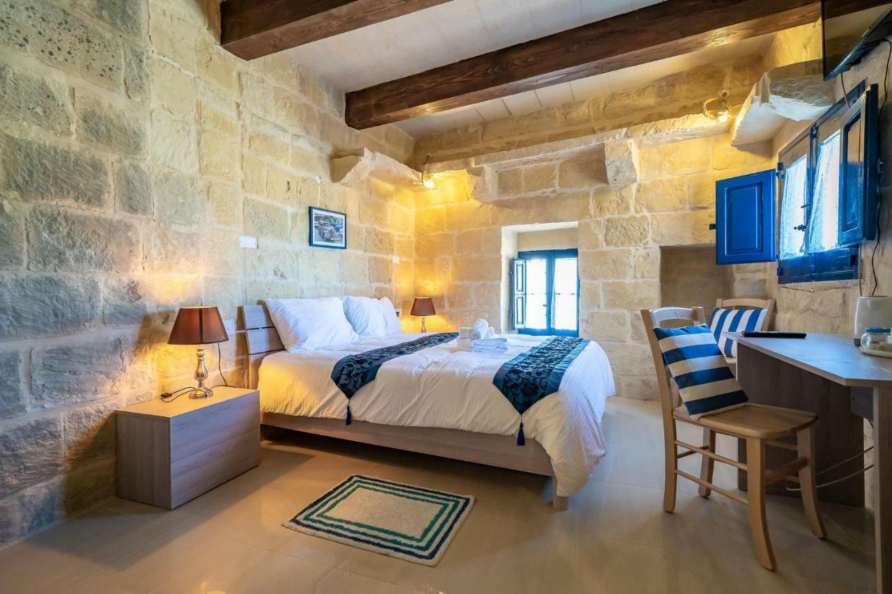 Ta Pinu Guesthouse Gharb  Exterior photo