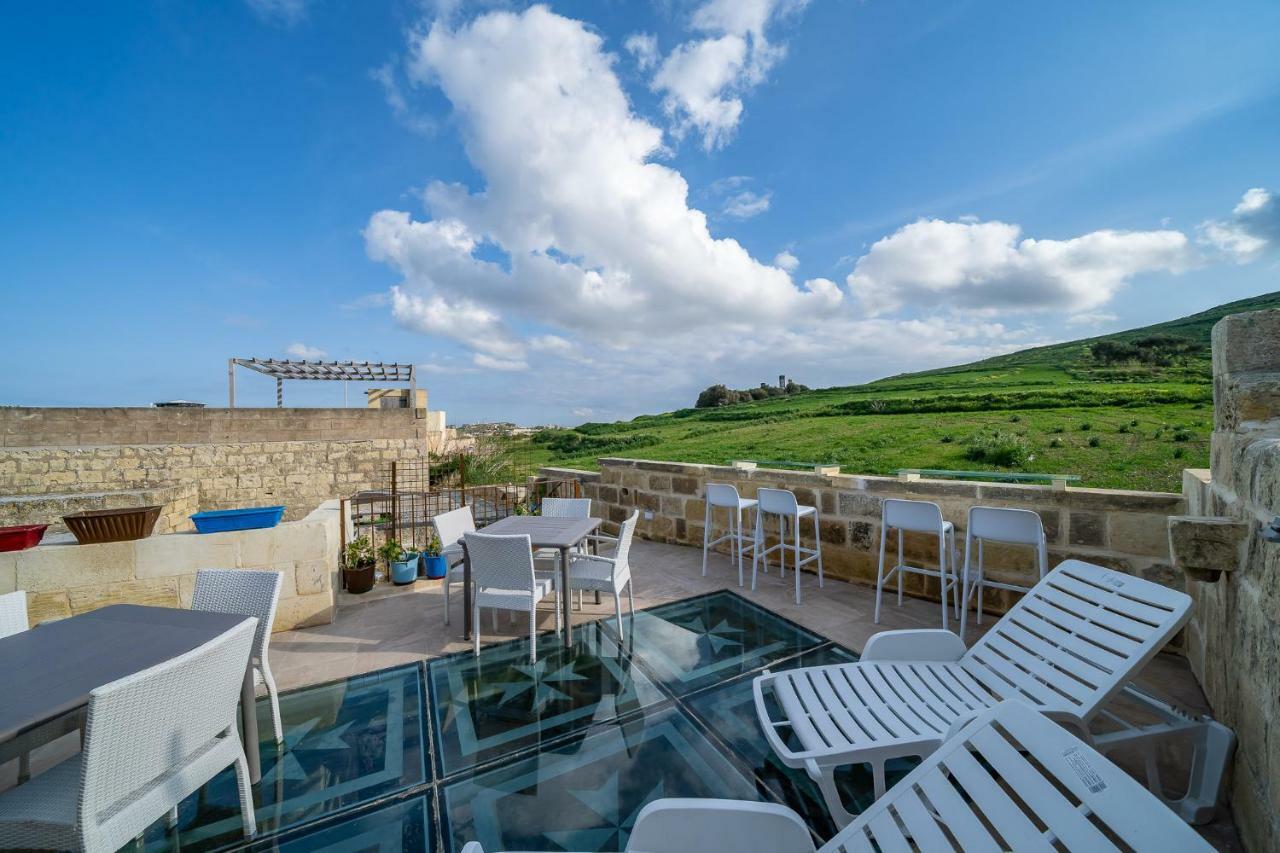 Ta Pinu Guesthouse Gharb  Exterior photo