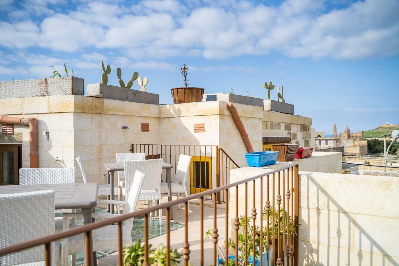 Ta Pinu Guesthouse Gharb  Exterior photo